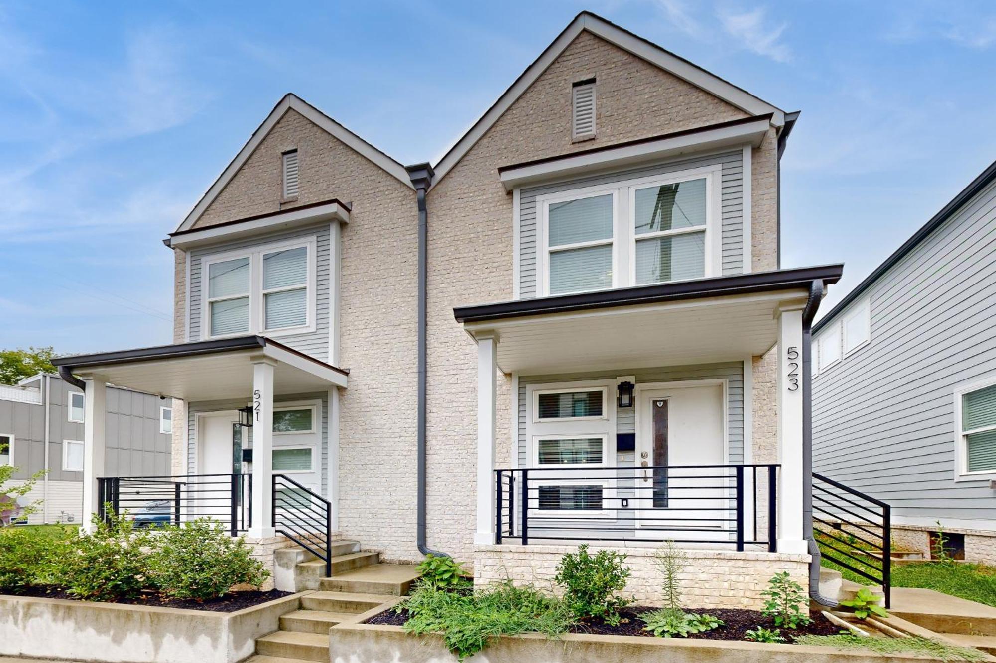 Villa Watkins Park Getaway B Nashville Exterior foto