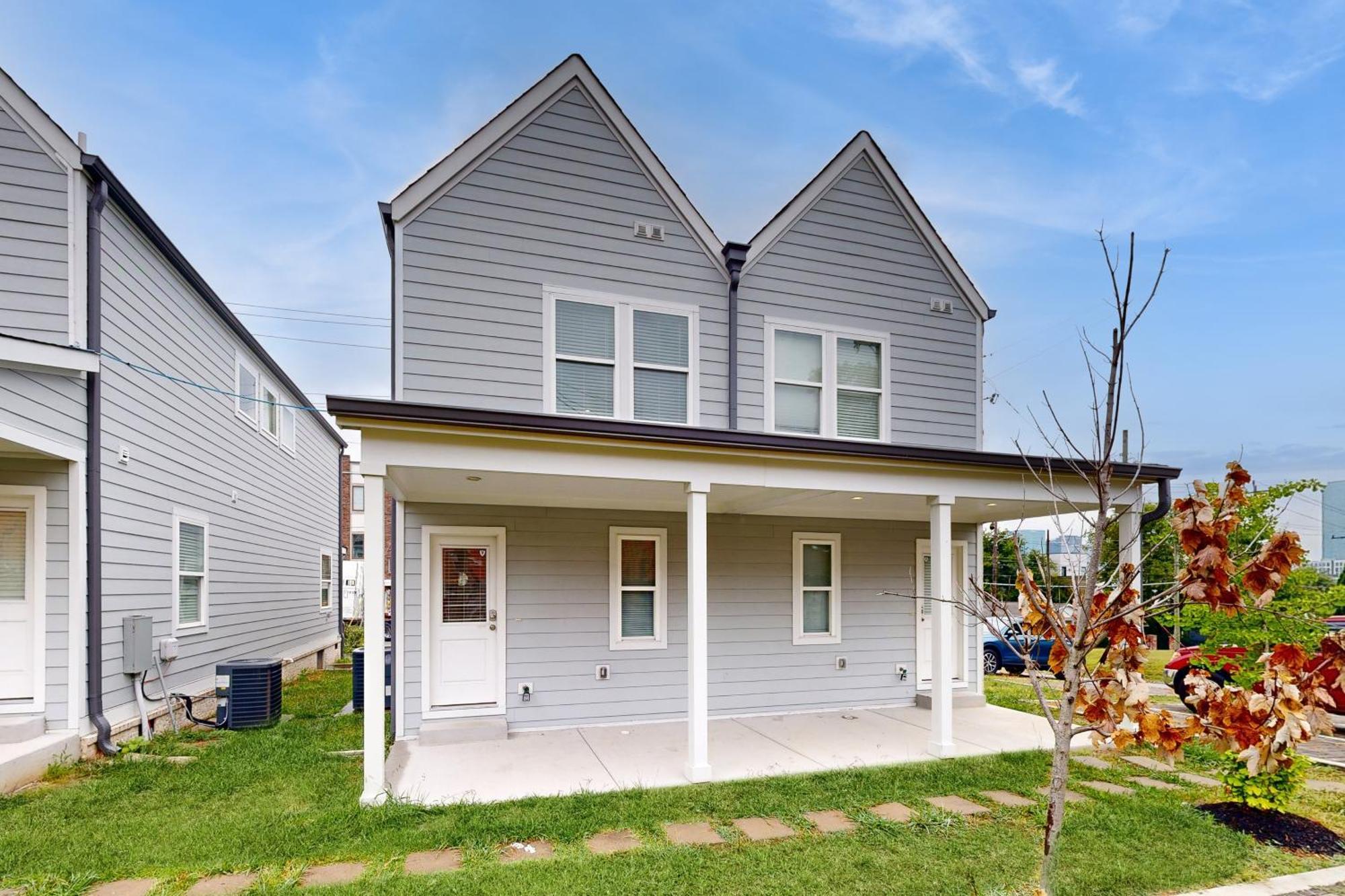 Villa Watkins Park Getaway B Nashville Exterior foto